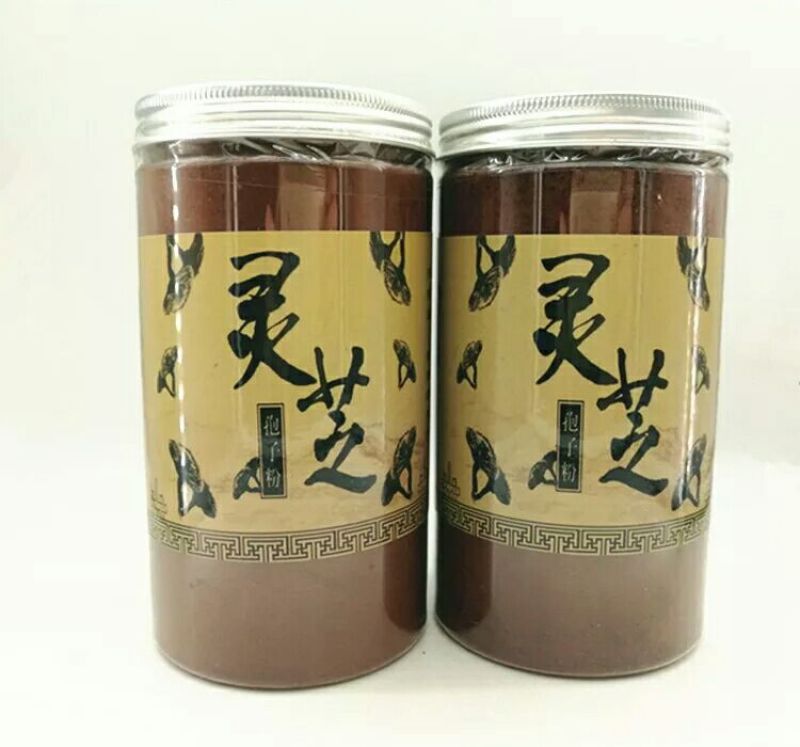 灵芝孢子粉
