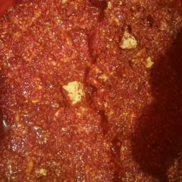 霉豆腐