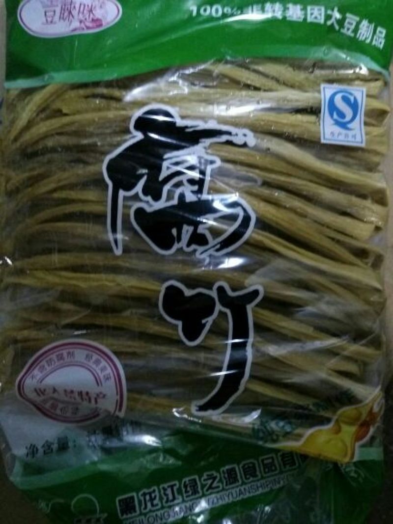 腐竹包装