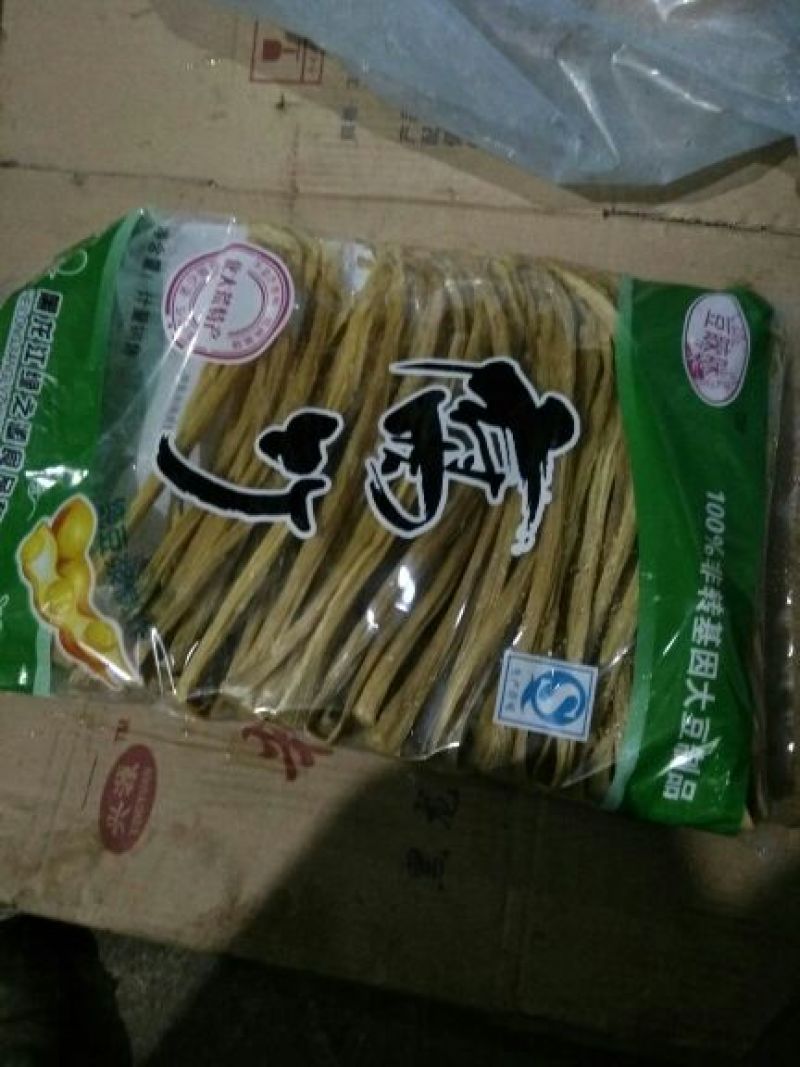 腐竹包装