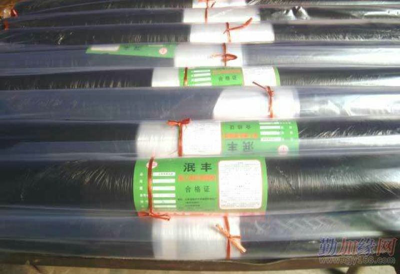 地膜黑白相间膜单白膜双白膜黑白膜瓜果蔬菜专用膜