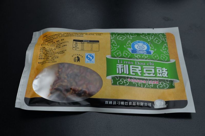 豆豉