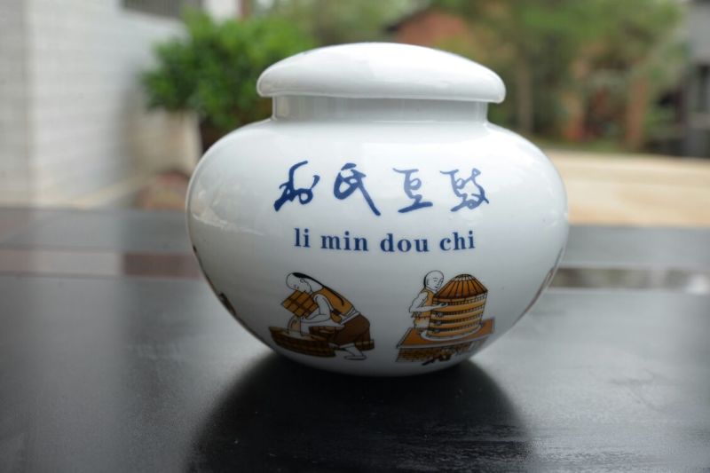 豆豉