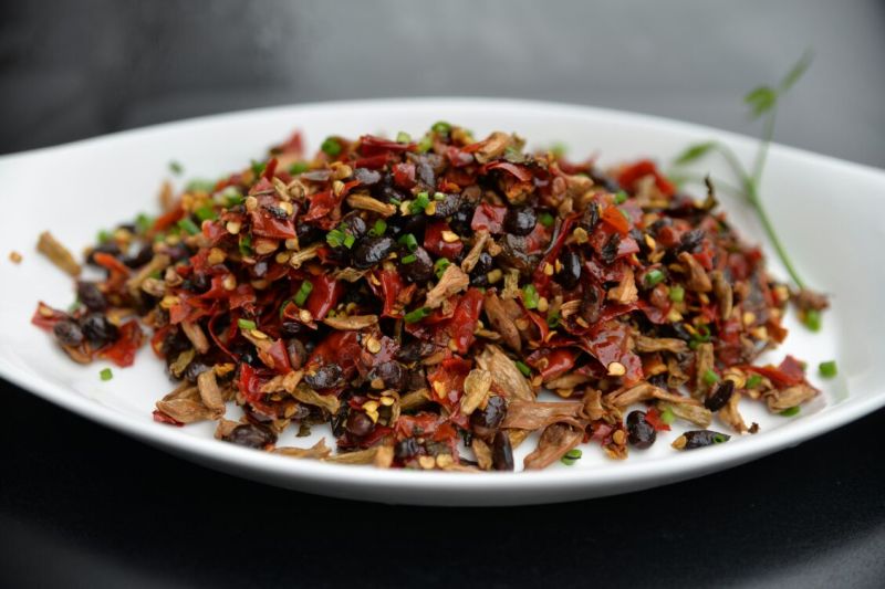 豆豉