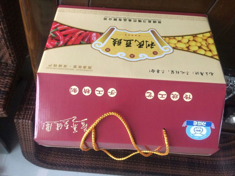 豆豉