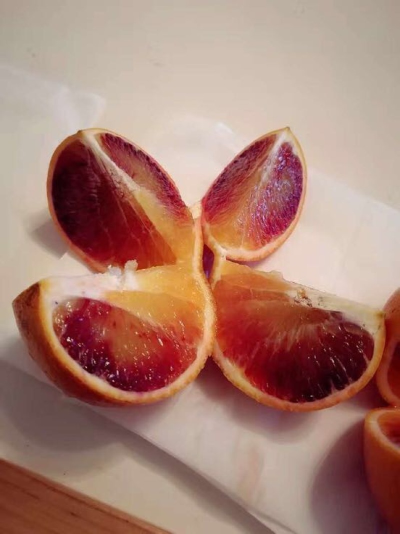 塔罗科血橙