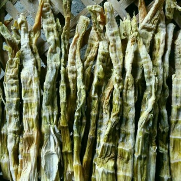 干笋