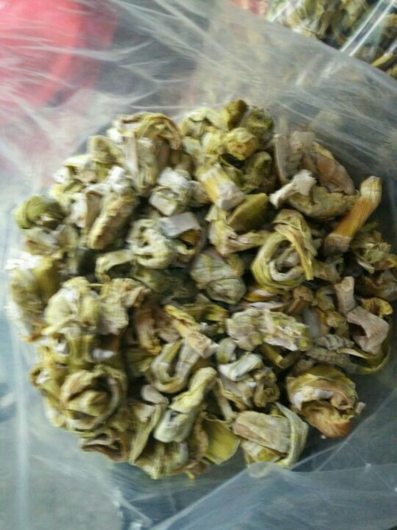 干笋