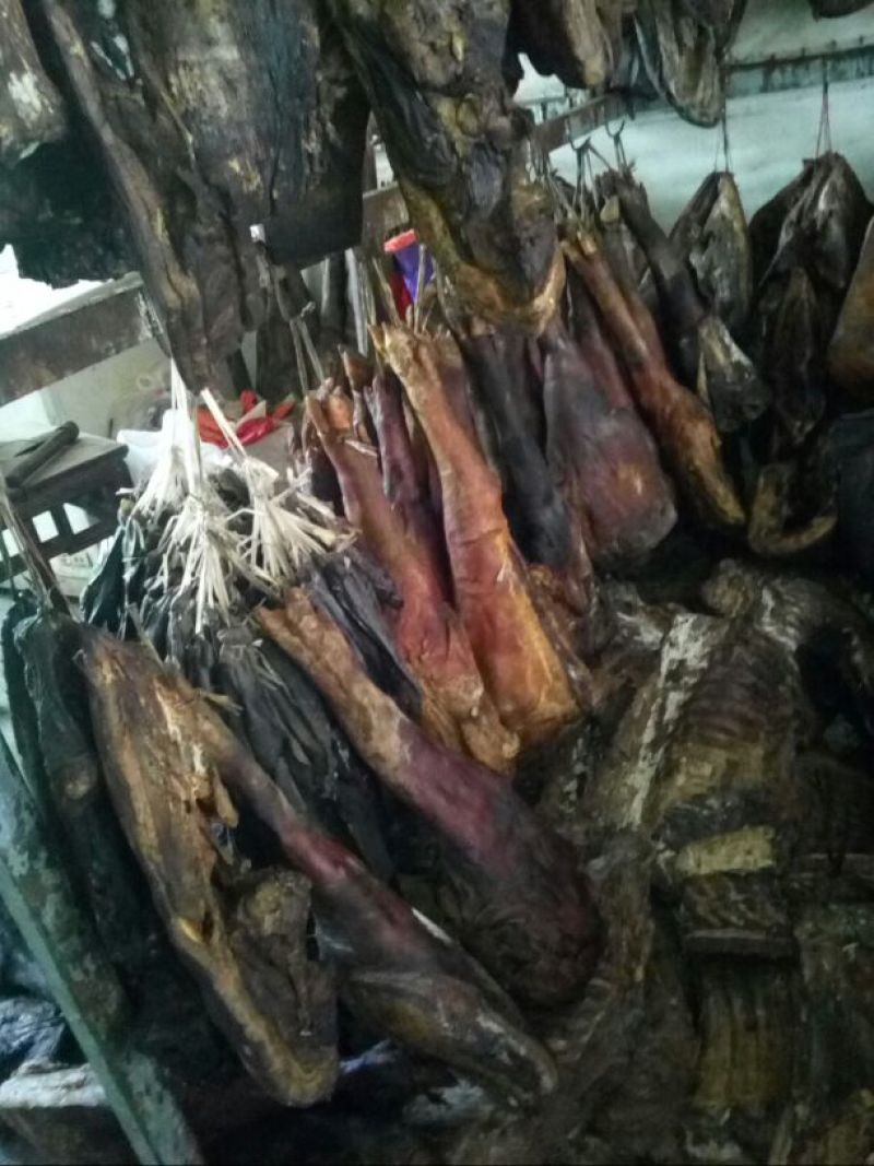 腊肉