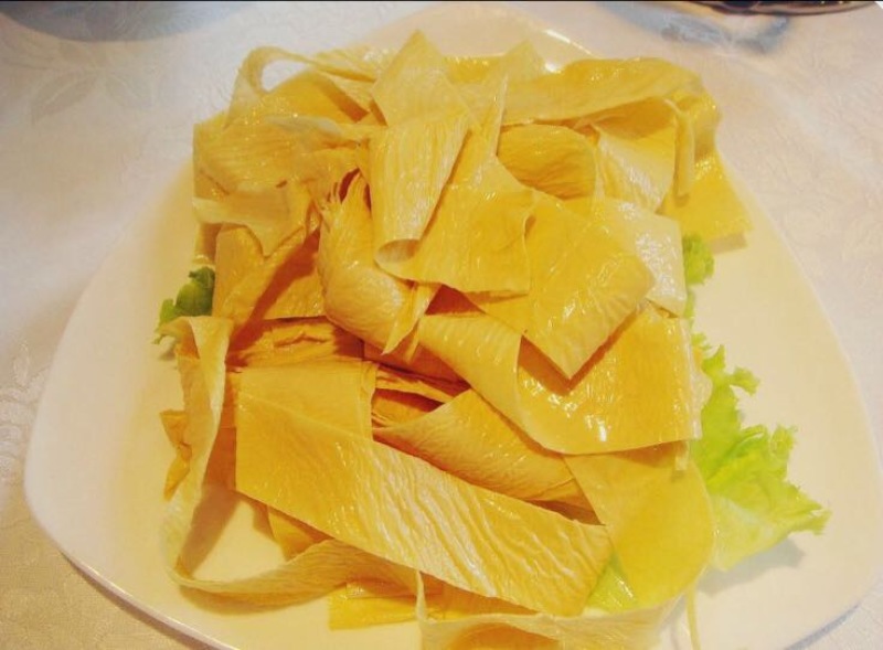 豆皮