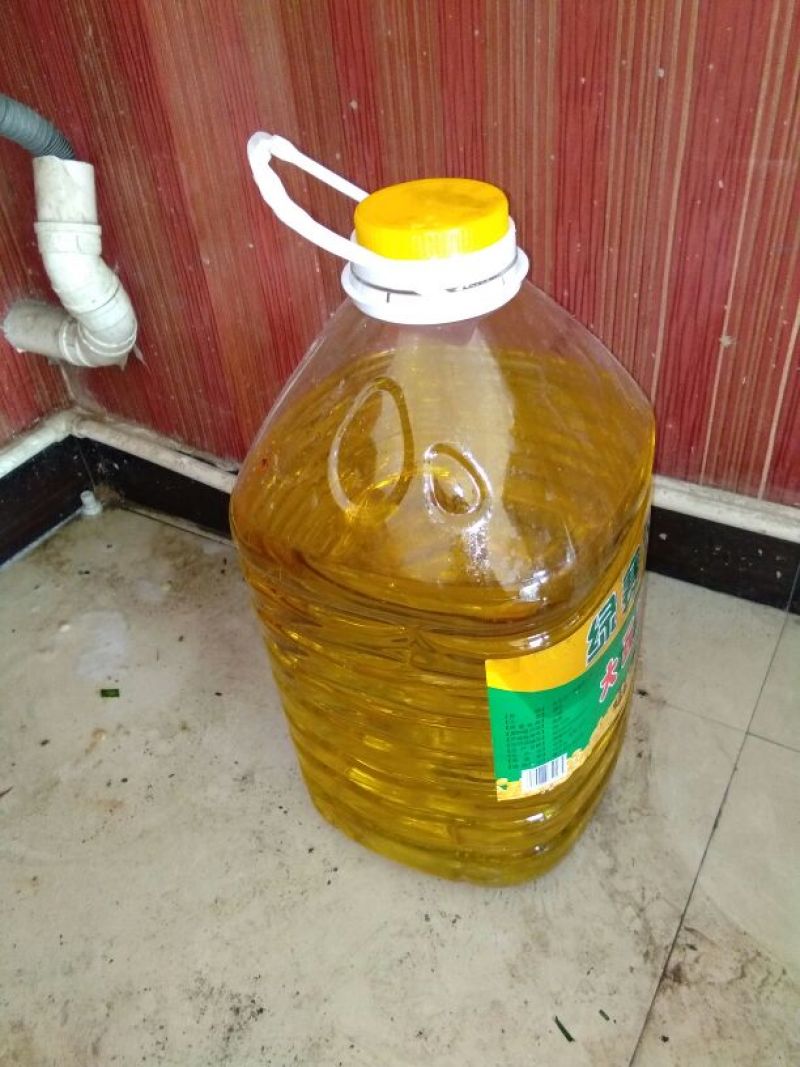 豆油一级