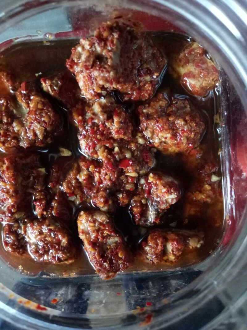 霉豆腐
