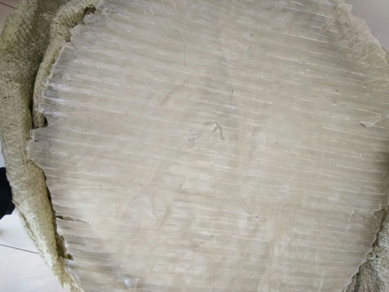 红薯粉皮散装手工粉皮