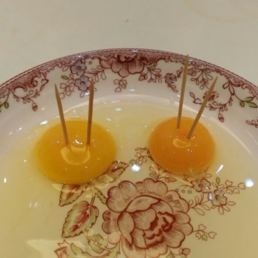 土鸡蛋食用40~50g