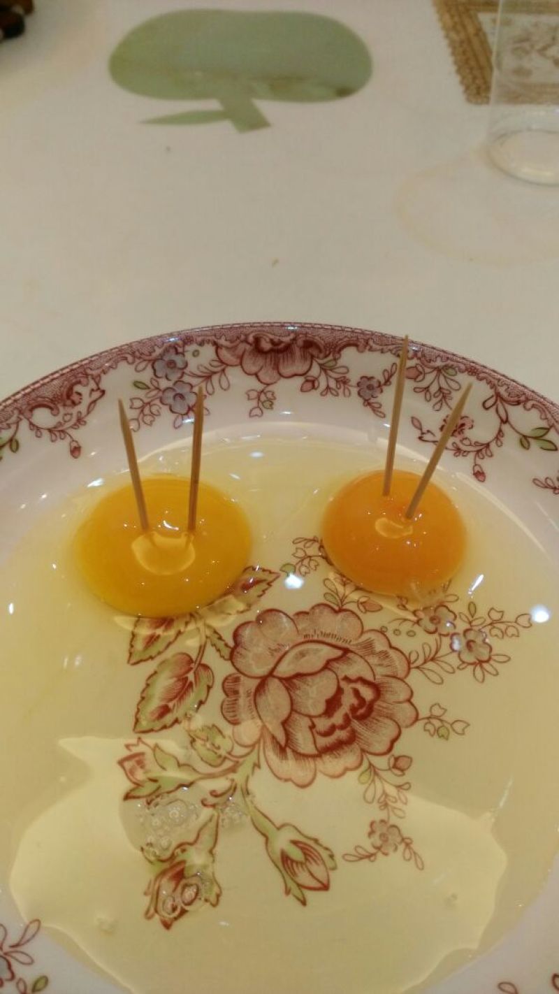 土鸡蛋食用40~50g
