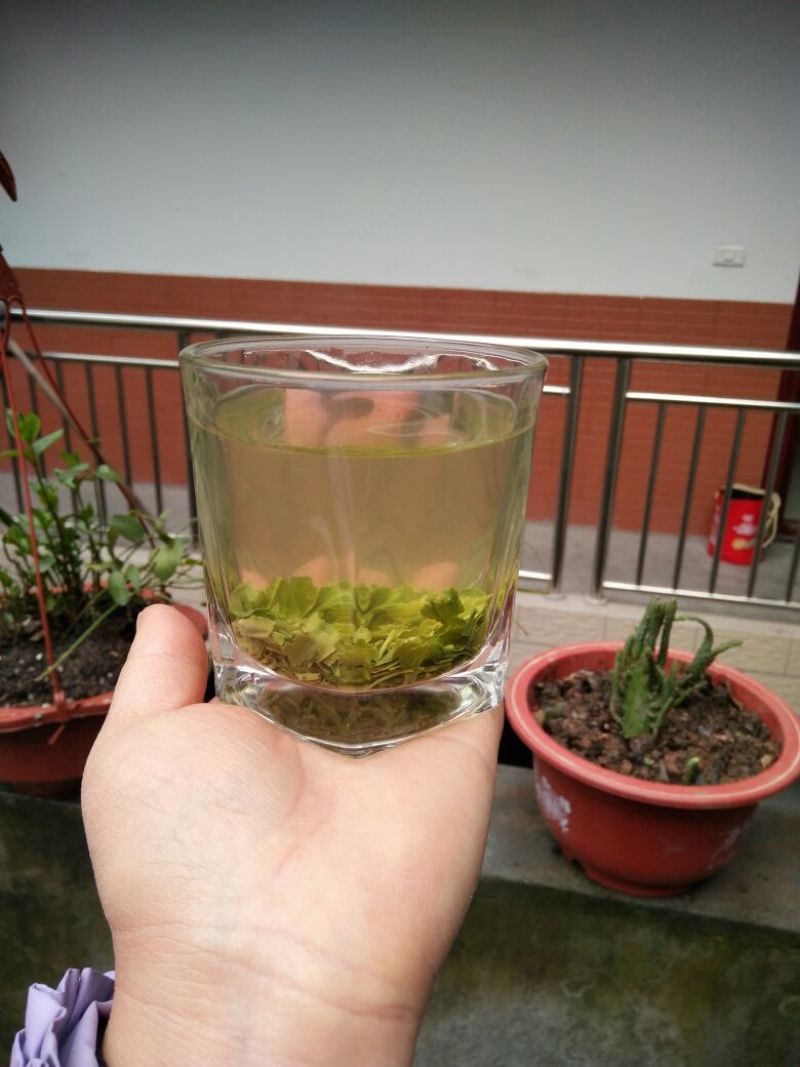 五峰绿茶