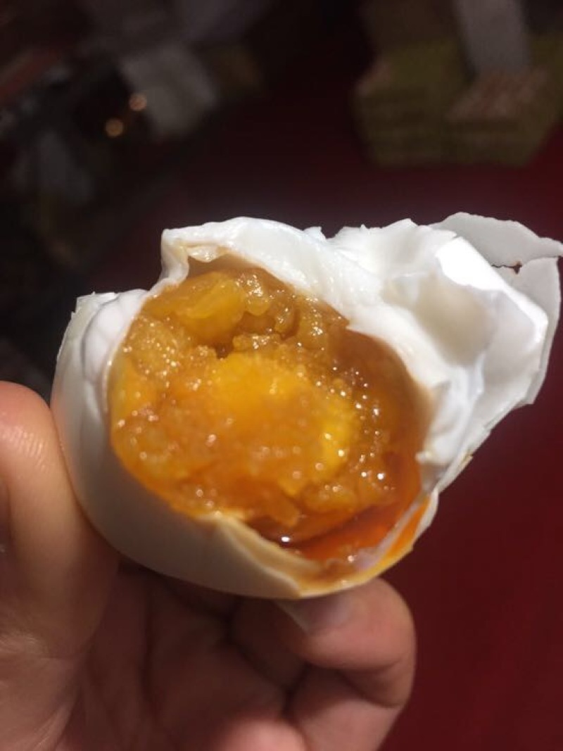湖北沙湖咸蛋