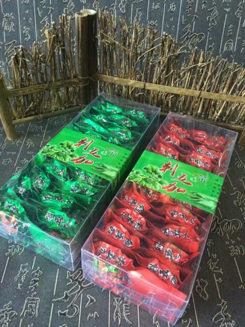 刺五加茶二级