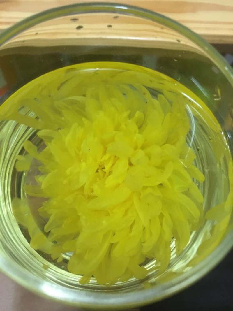 菊花茶