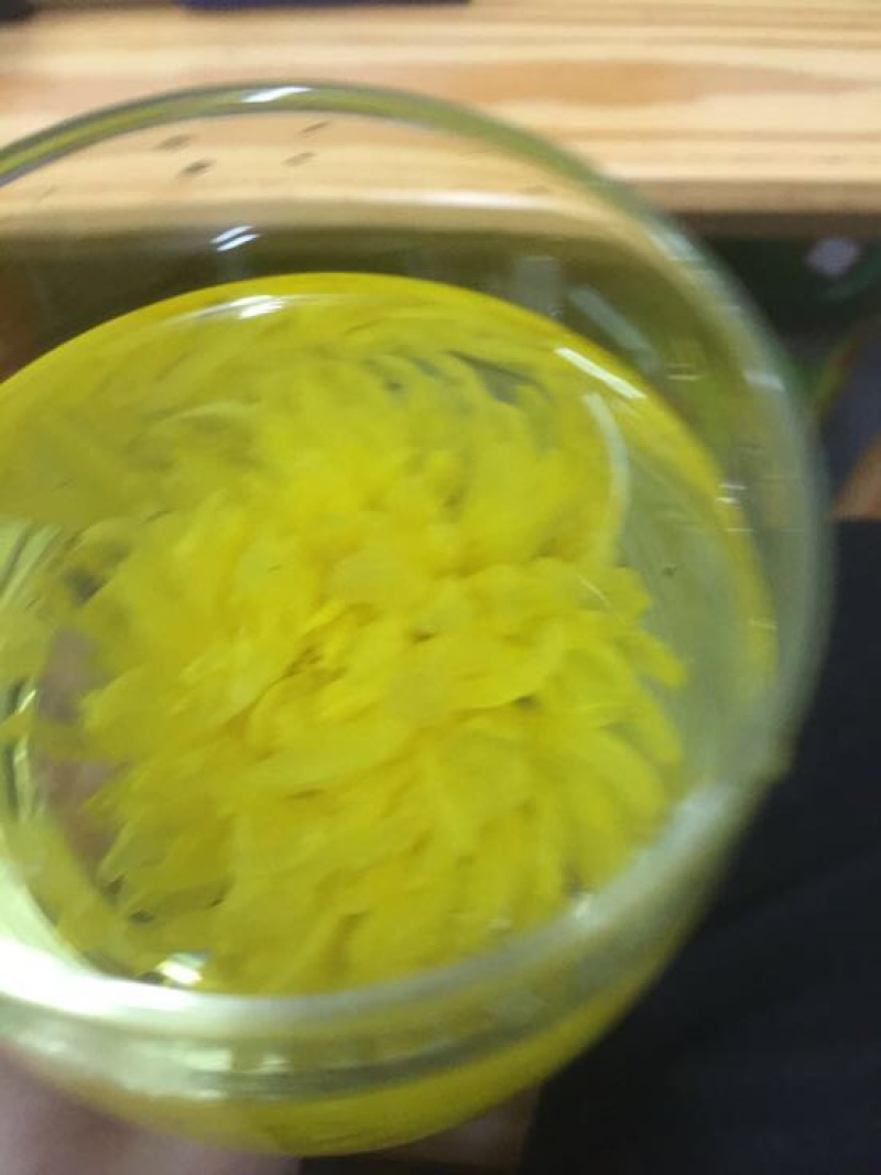菊花茶