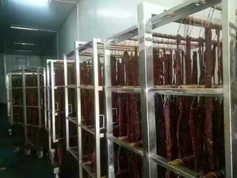 牛肉干牦牛肉鲜肉