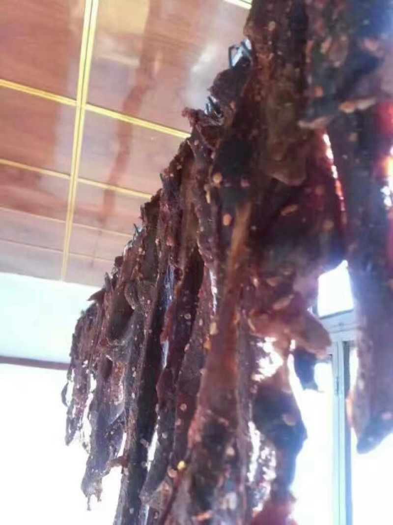 牛肉干牦牛肉鲜肉