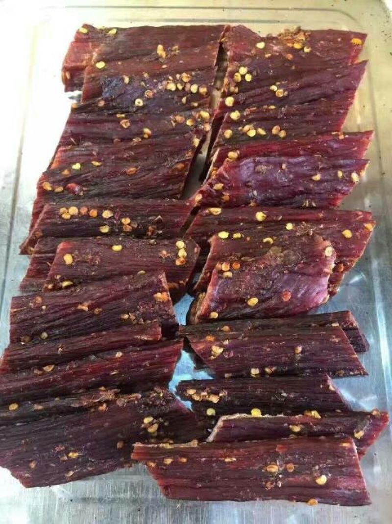牛肉干牦牛肉鲜肉