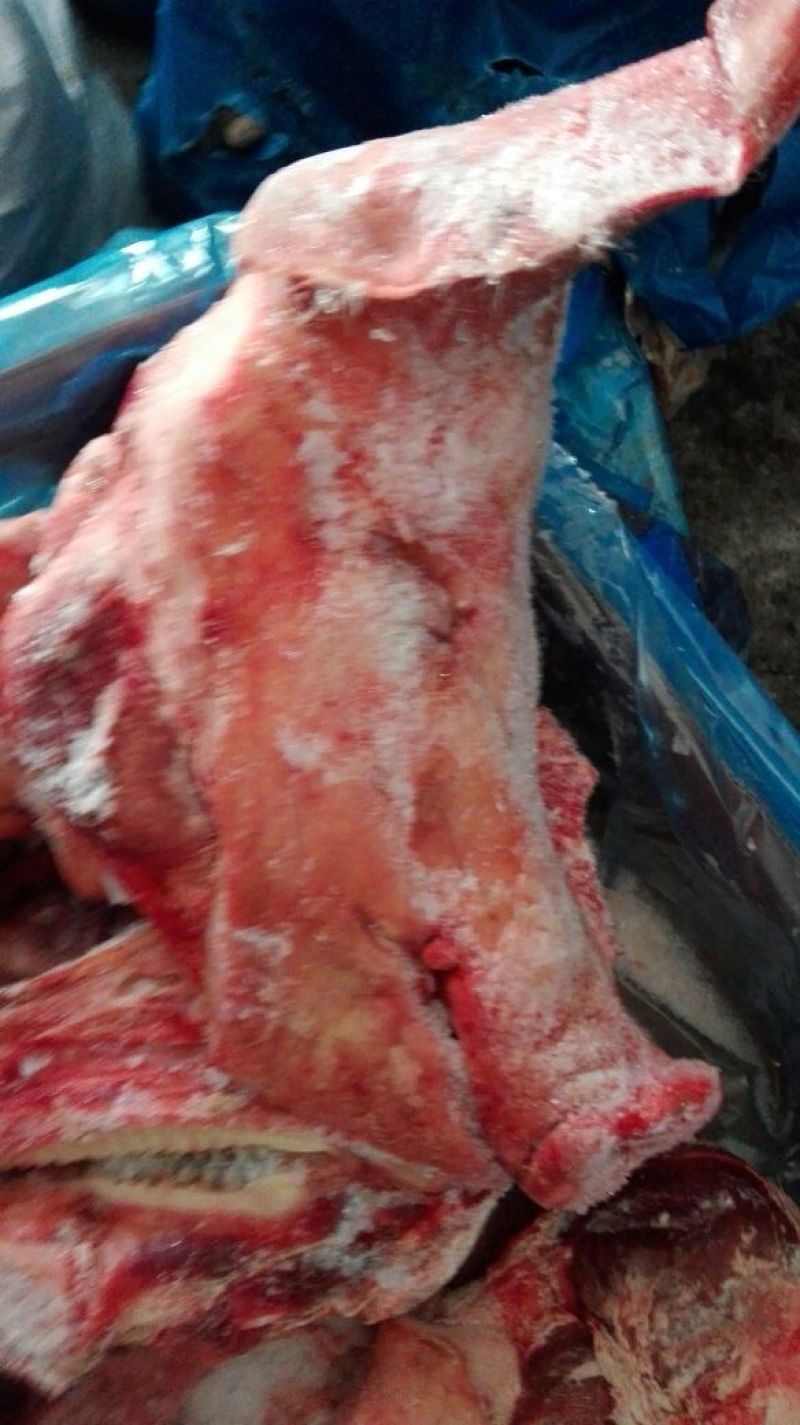 猪头肉包装