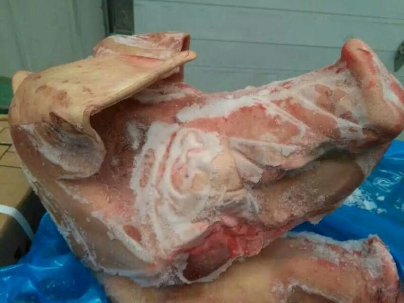 猪头肉包装