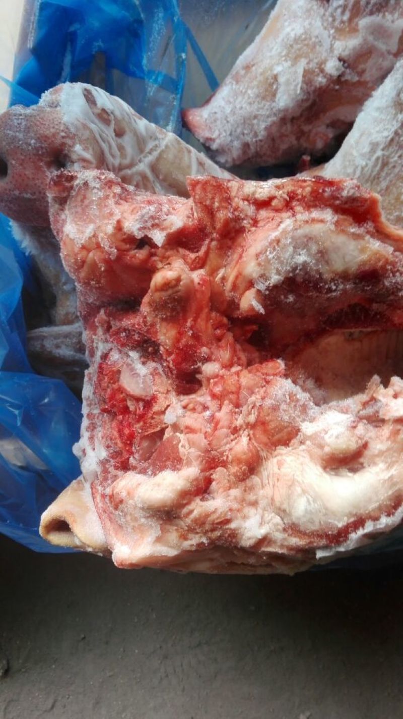 猪头肉包装