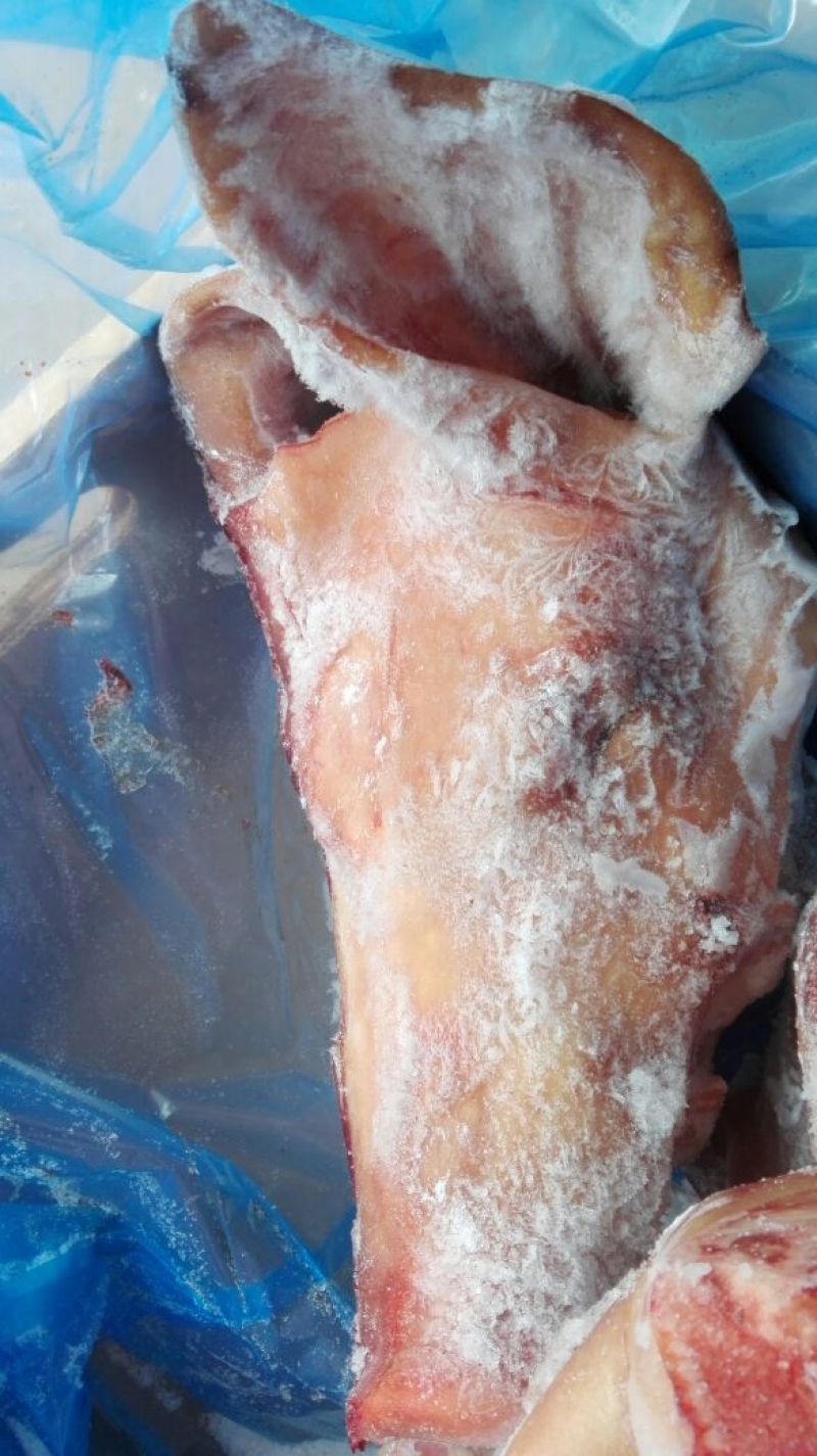 猪头肉包装