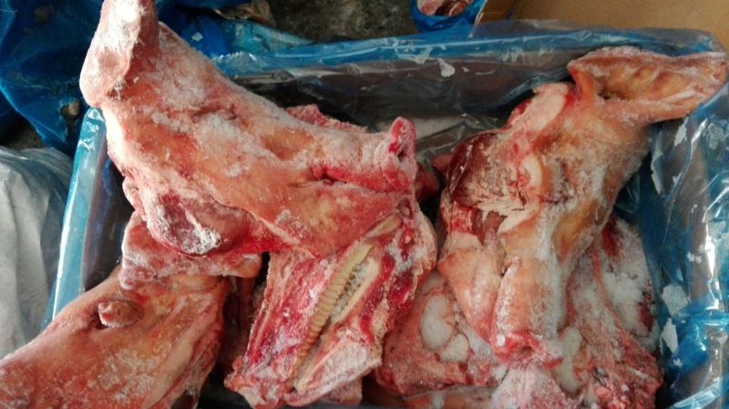 猪头肉包装