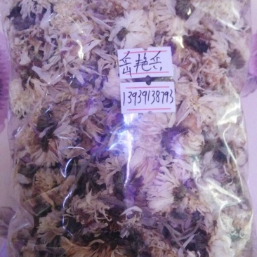 白菊花茶