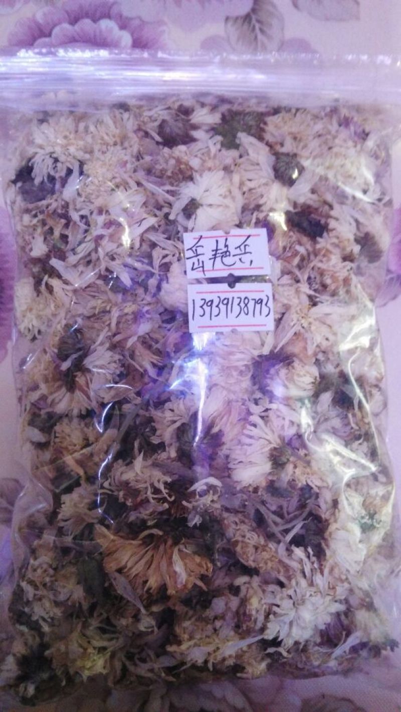 白菊花茶