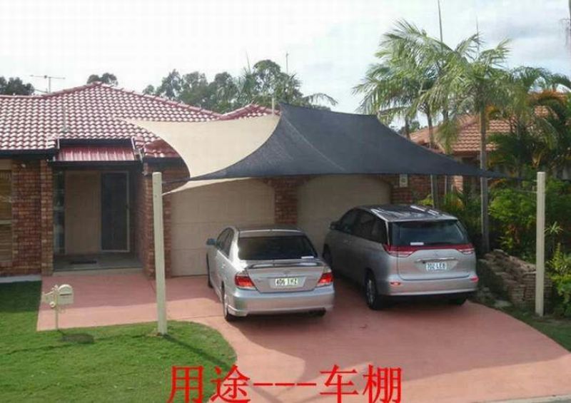 遮阳网23468针防老化