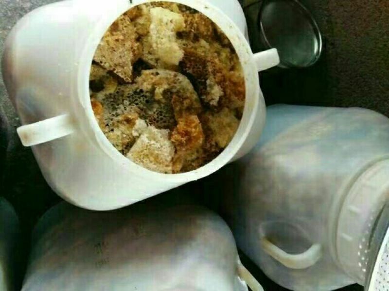 云南野生土蜂蜜蜂蜜