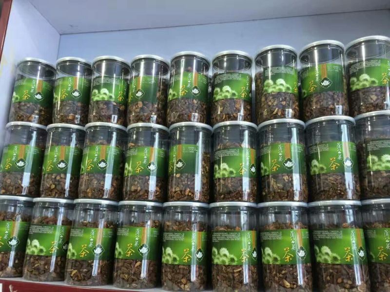 蒲公英茶