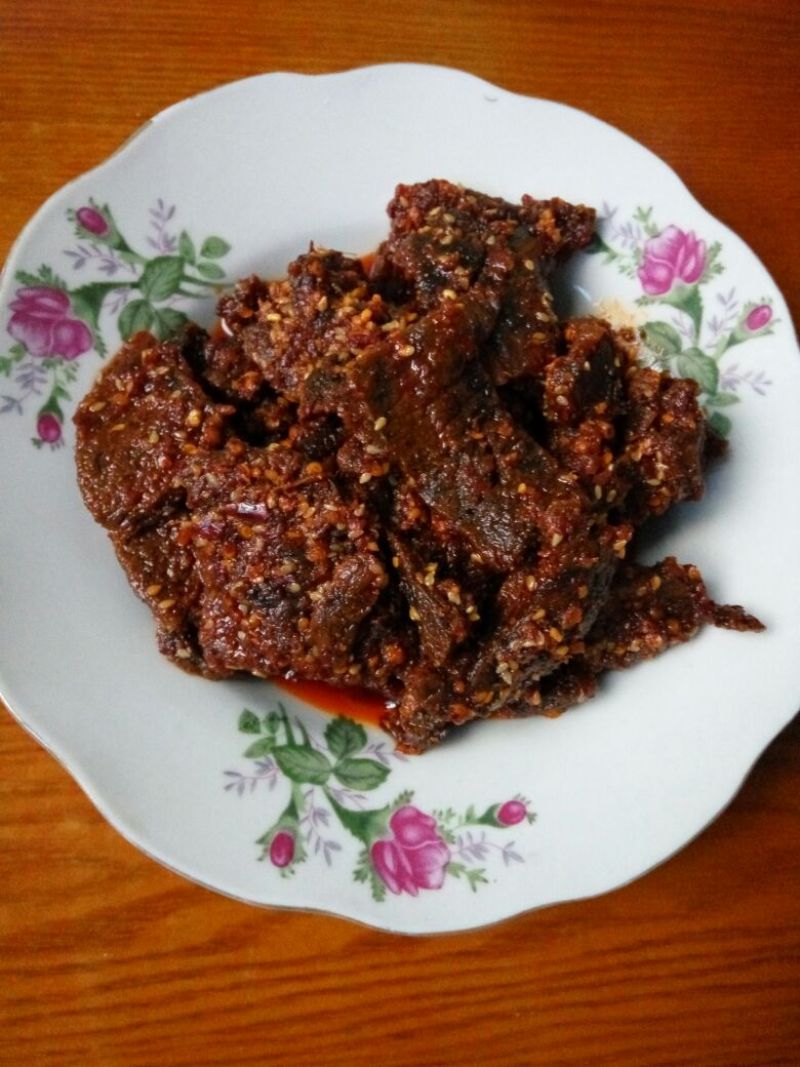 牛肉干黄牛肉鲜肉