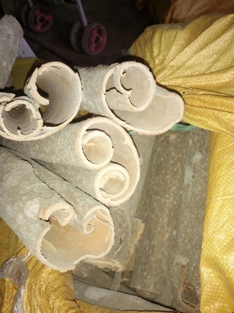厚肉桂散装统货