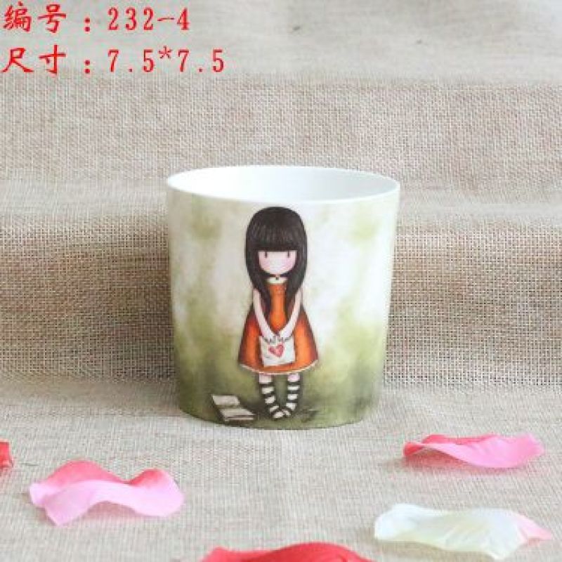花盆陶瓷