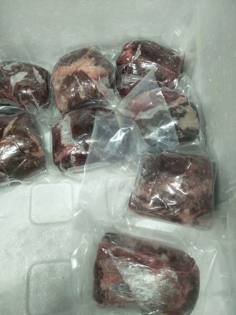 【产地直发包邮】纯梅花鹿肉