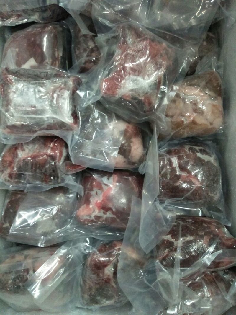 【产地直发包邮】纯梅花鹿肉