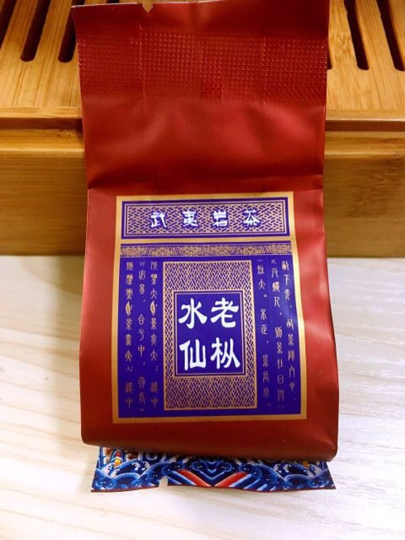 乌龙红茶特级