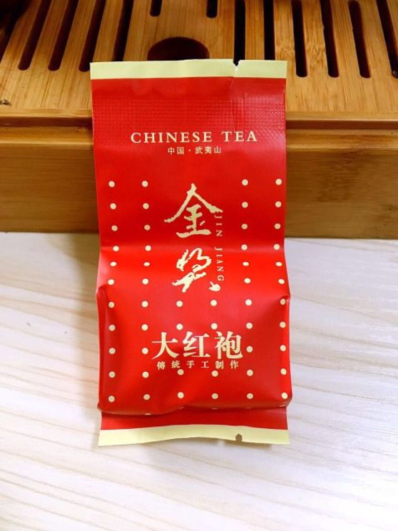 乌龙红茶特级