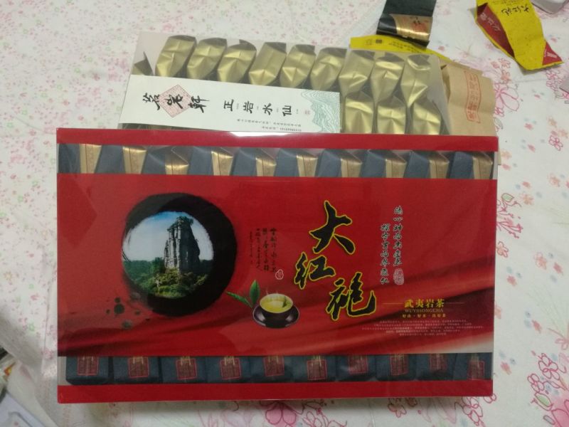 乌龙红茶特级