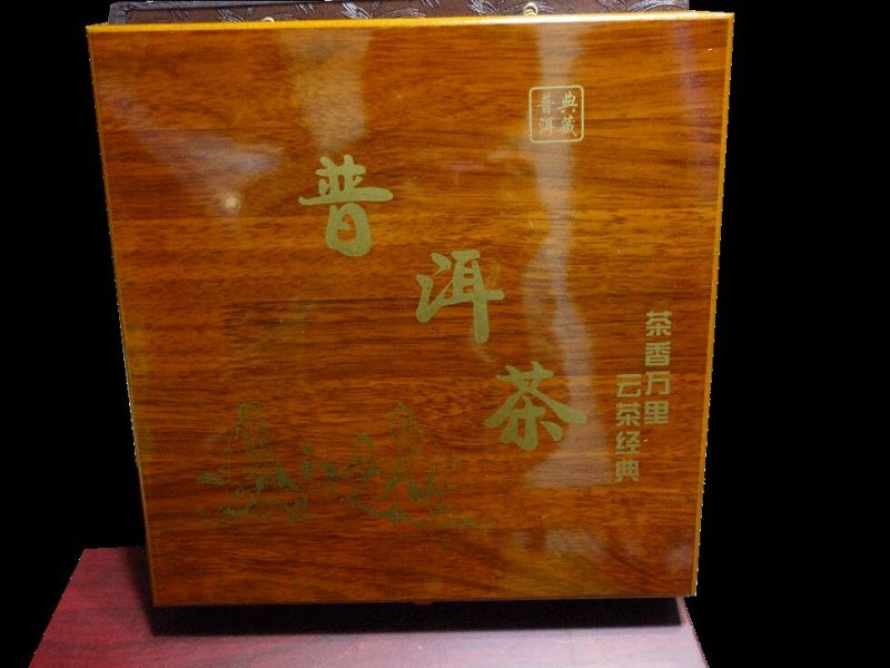 百年大树茶特级
