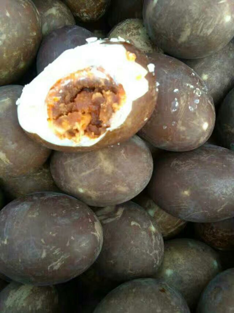 烤鸭蛋