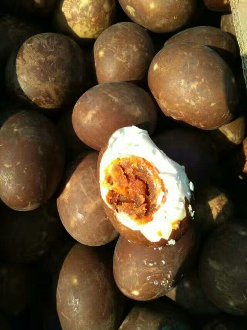 烤鸭蛋