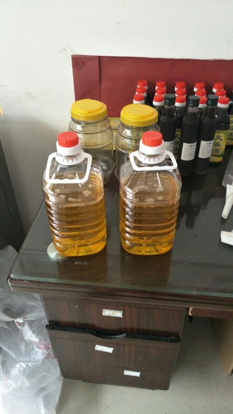 山茶油