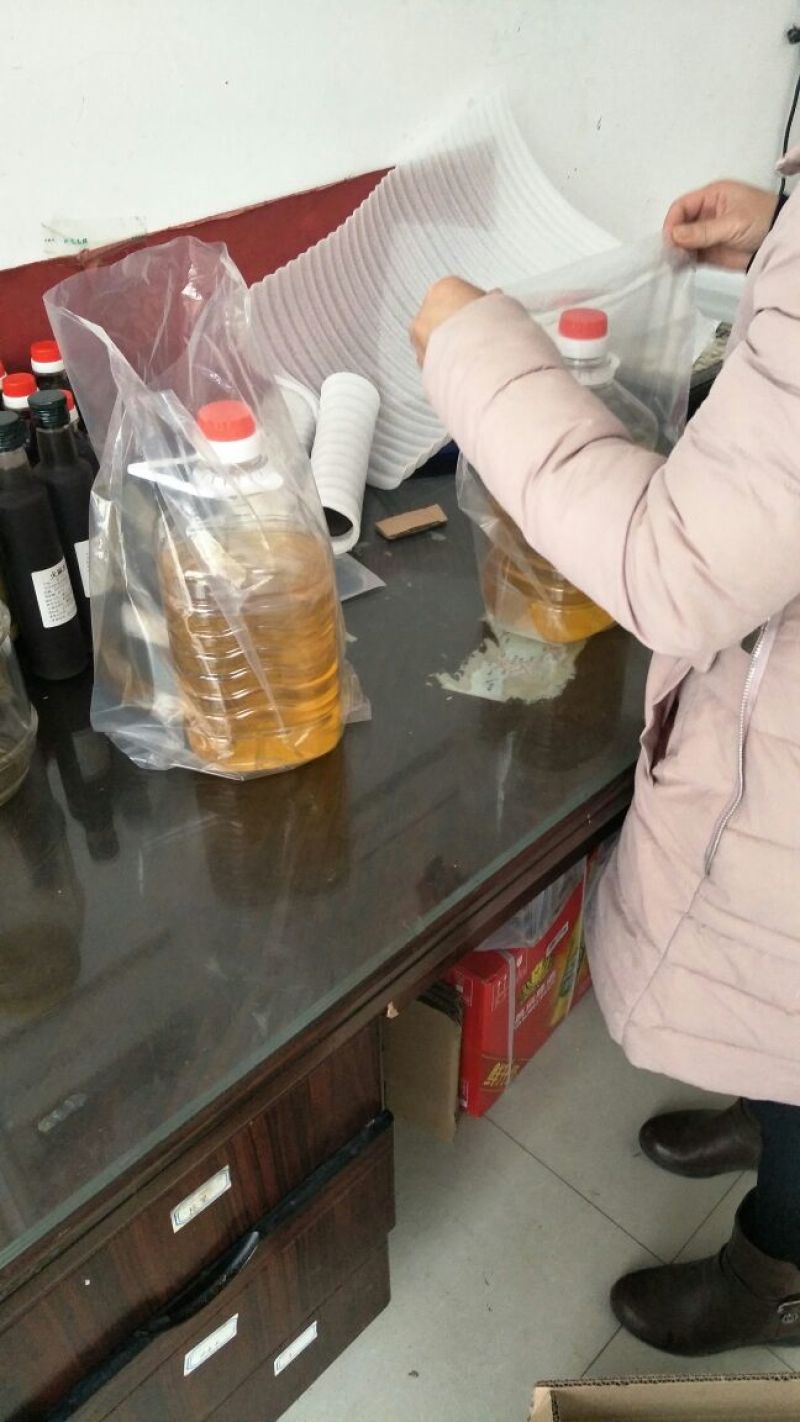 山茶油
